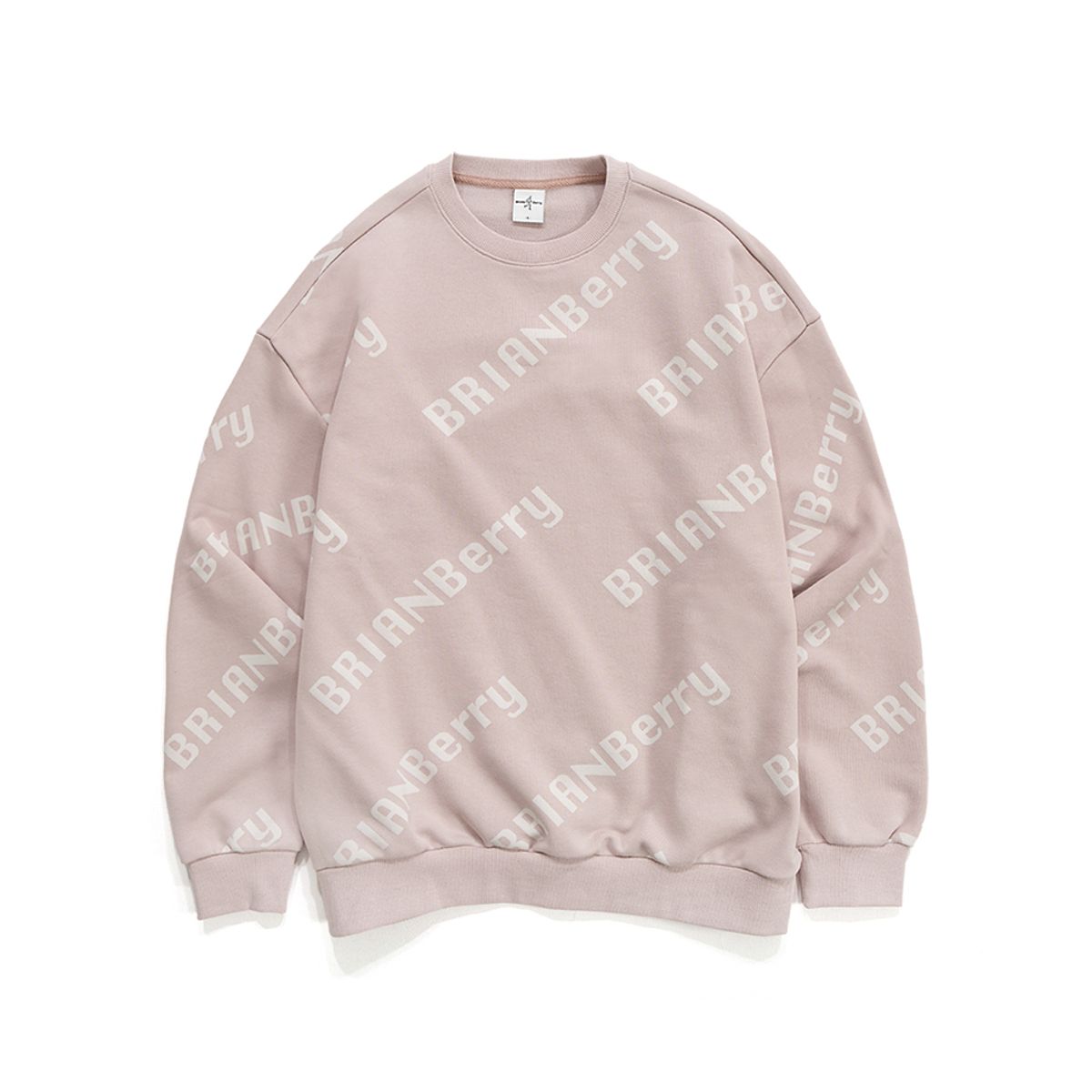 브라이언베리(BRIAN BERRY) JACE LOGO MTM_L/PINK