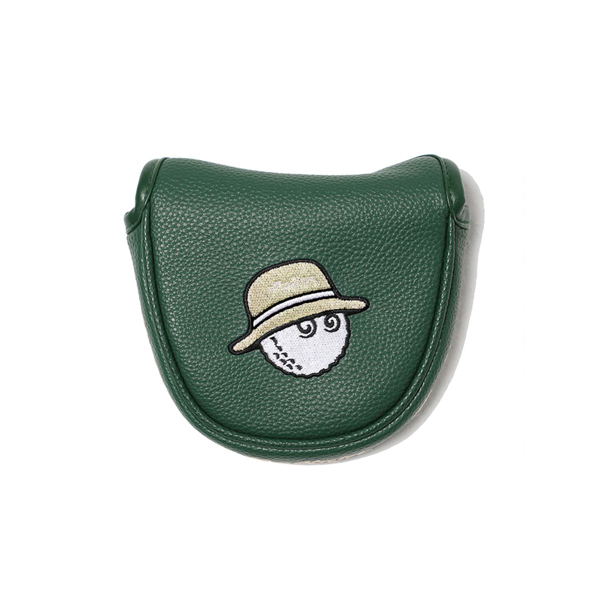 말본 골프(MALBON GOLF) 말본 버킷 D 퍼터 커버 GREEN