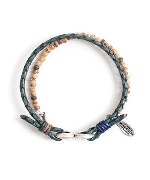 WL DUAL BRACELET (indigo)
