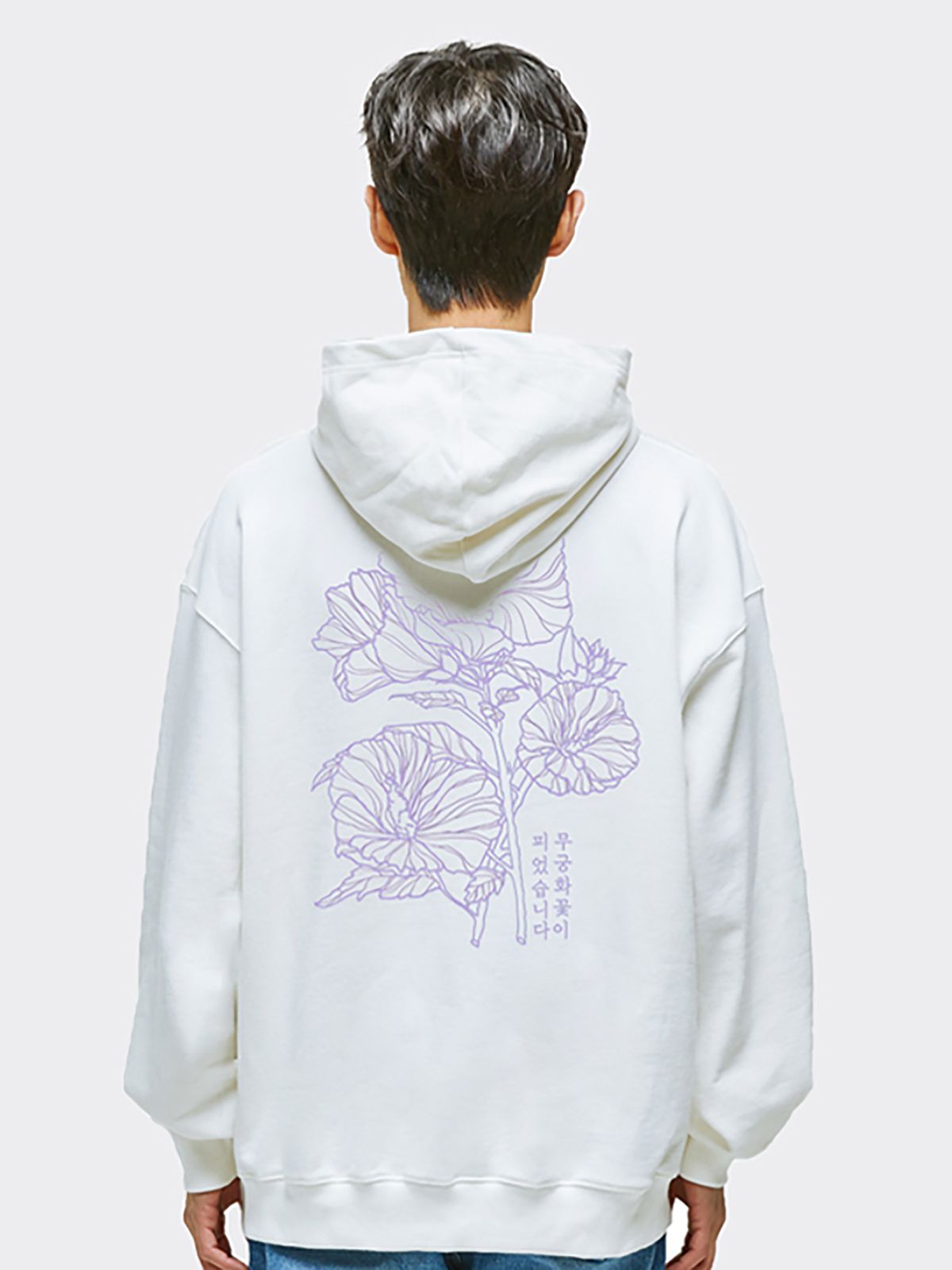 티니타이거(TEENYTIGER) MugunghwaHoodie (White)