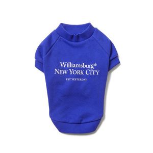 Classic Logo Dog Sweat Shirt_Blue