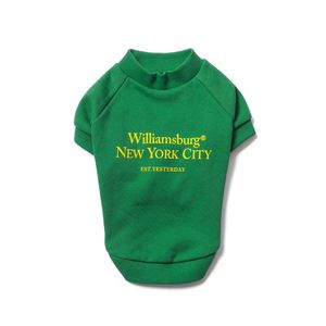 Classic Logo Dog Sweat Shirt_Green