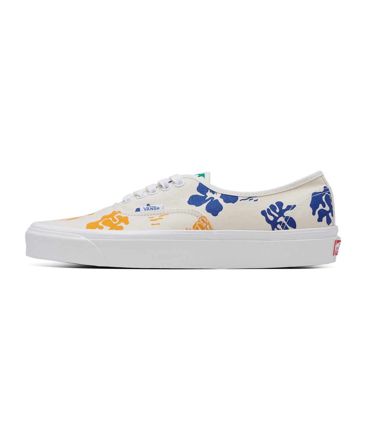 반스(VANS) 어센틱 44 DX - (애너하임 팩토리) 믹스드:og 알로하 / VN0A5KX4AWD1