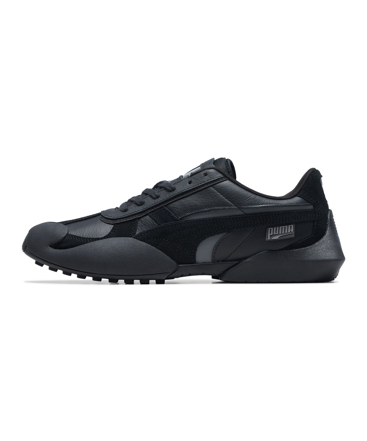 푸마(PUMA) 베이더론 KR - 블랙:블랙:그레이 / 387532-02