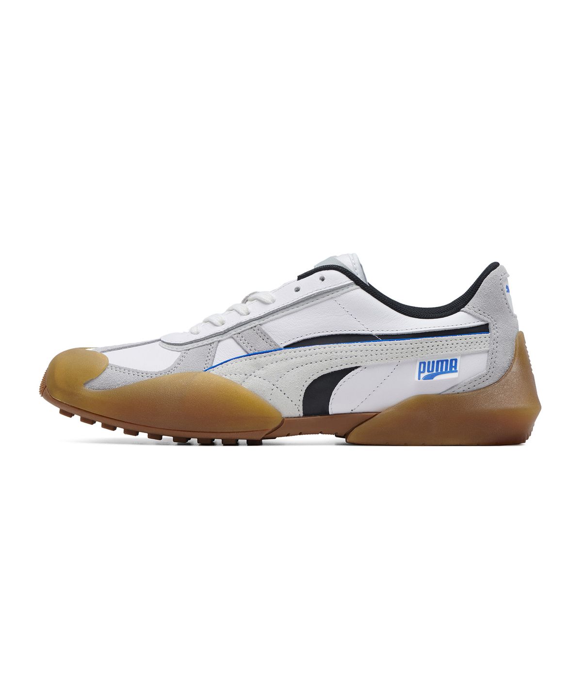 푸마(PUMA) 베이더론 KR - 화이트:블랙:검 / 387532-03