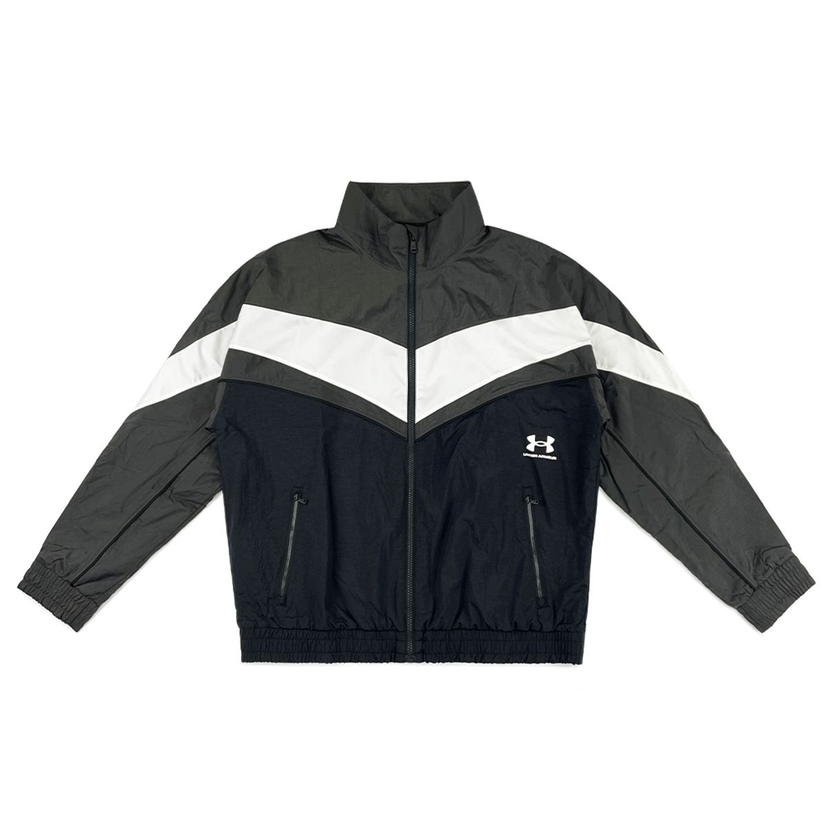 언더아머(UNDERARMOUR) APAC 우븐 재킷 1373186-001