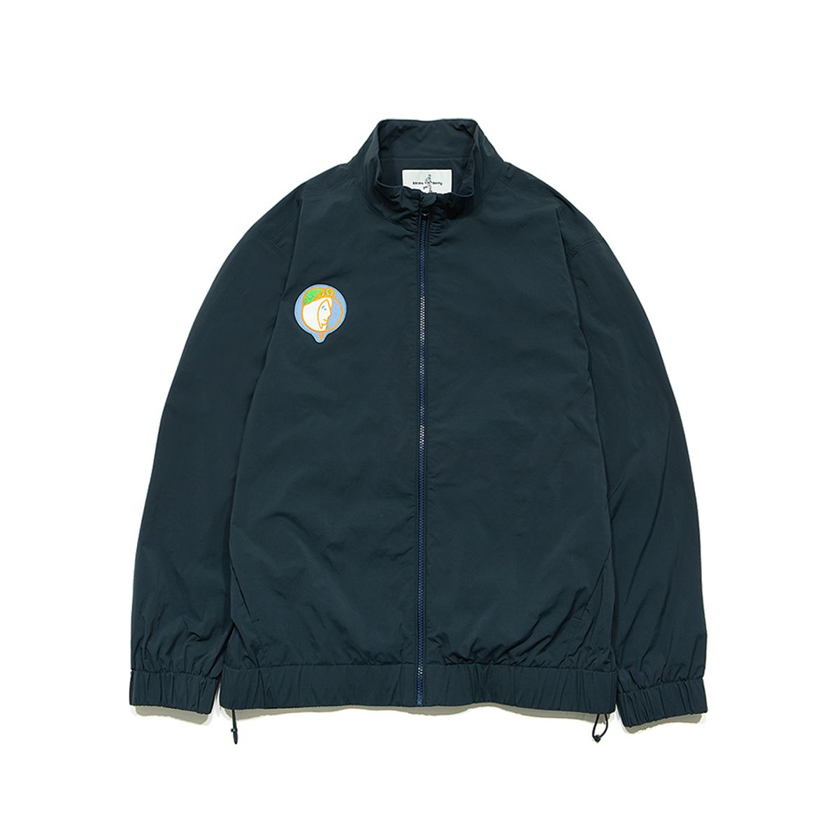 브라이언베리(BRIAN BERRY) TEEUP JACKET_MOSS