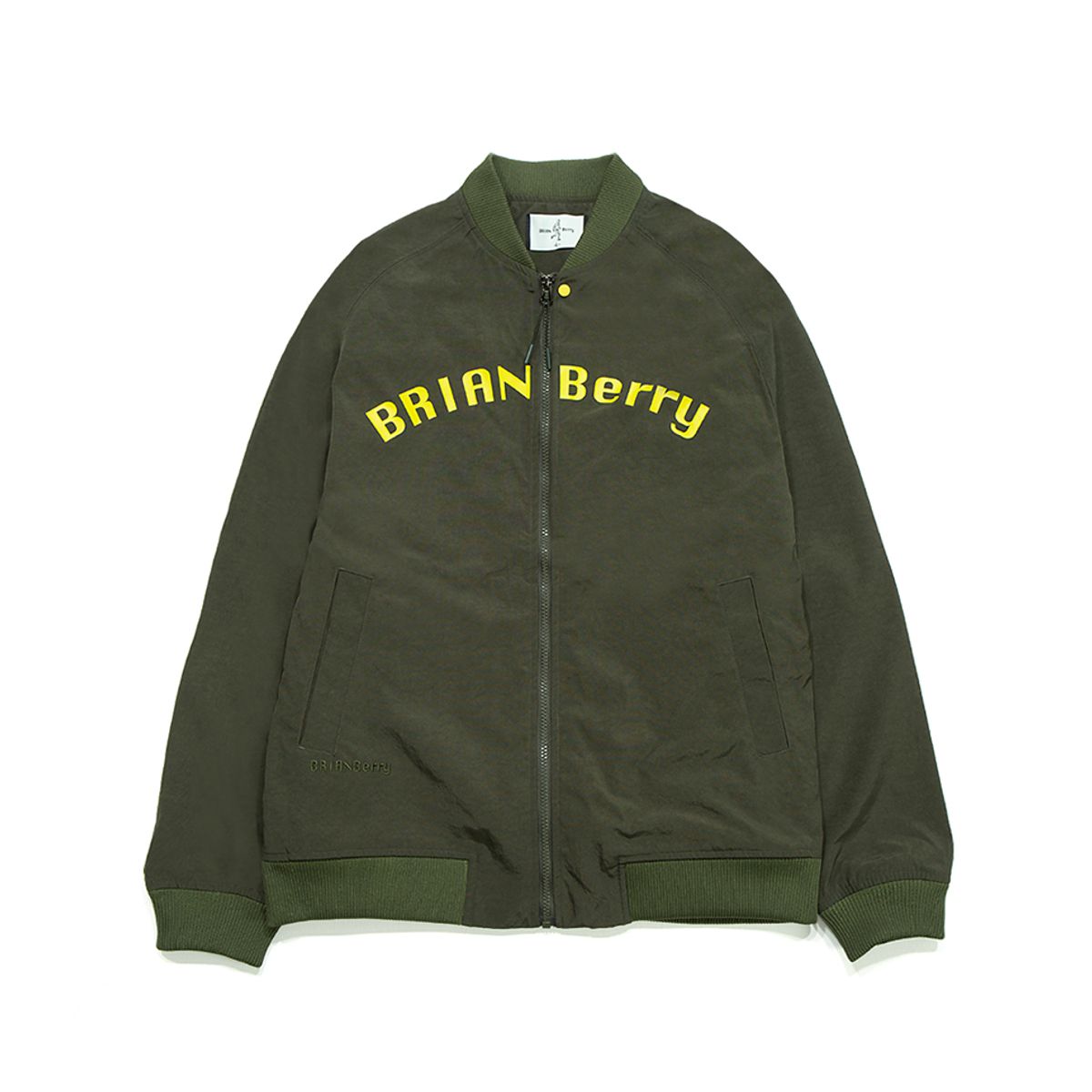 브라이언베리(BRIAN BERRY) DIXIE JACKET_D/KHAKI