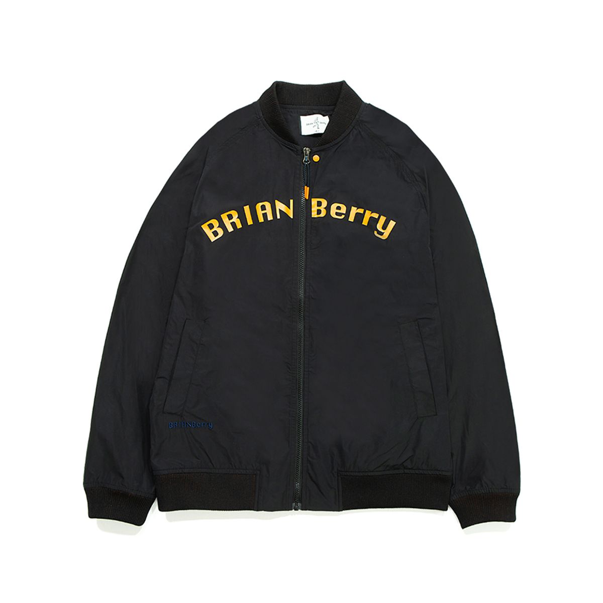 브라이언베리(BRIAN BERRY) DIXIE JACKET_BLACK