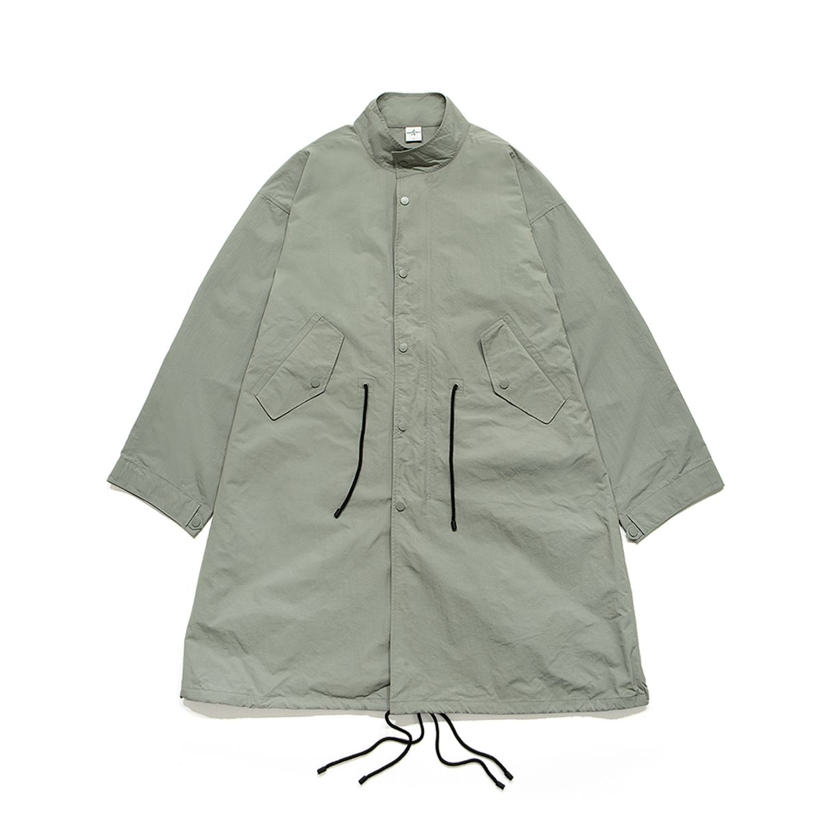 브라이언베리(BRIAN BERRY) DAVE JACKET_GREY