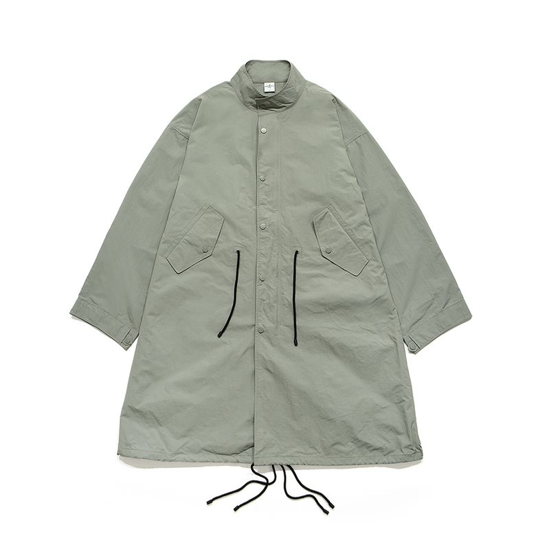 DAVE JACKET_GREY