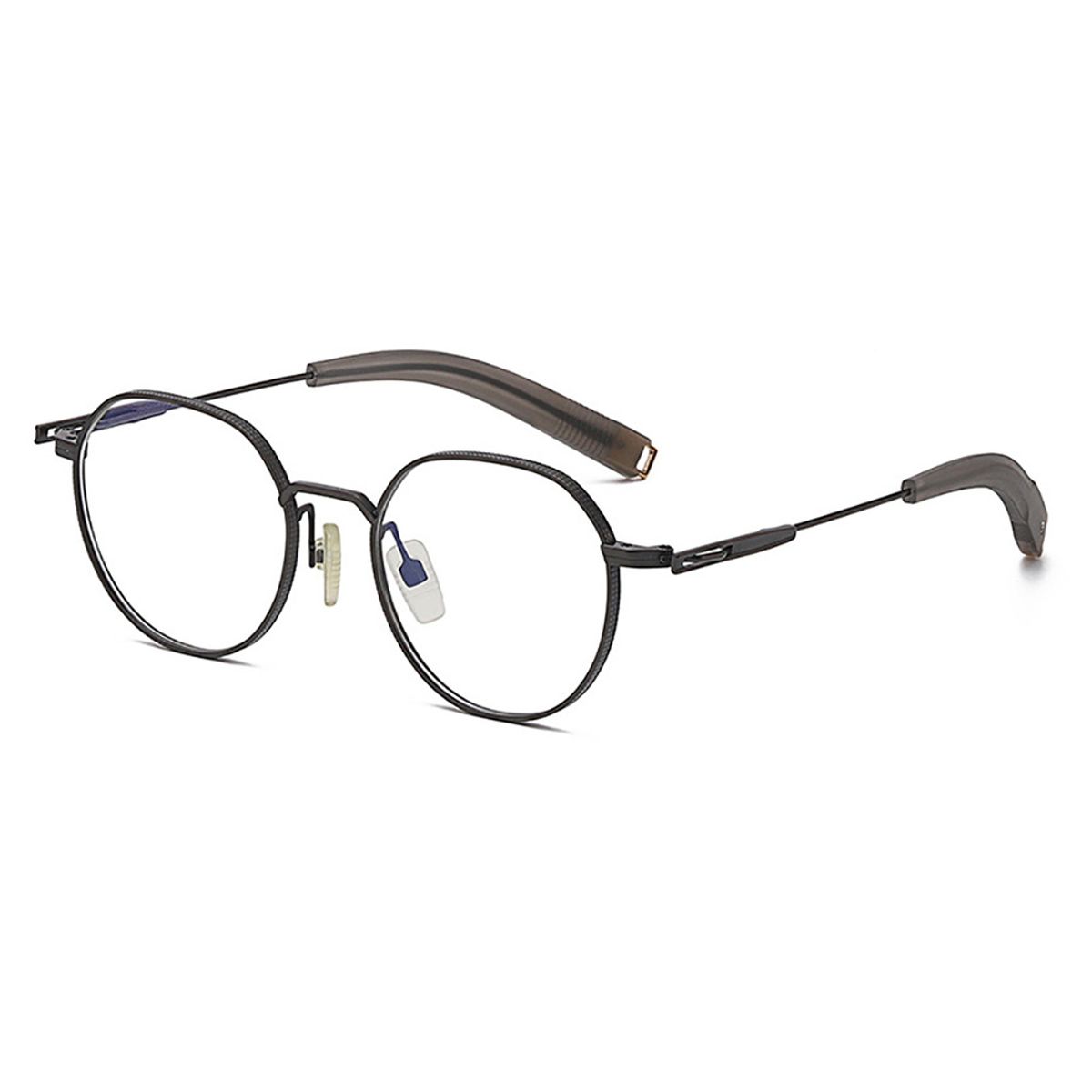 링컨프레임(LINCOLNFRAME) LF108_Gray 퓨어티타늄 안경테