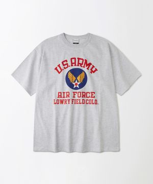 MIL SERIES TEE(U.S. ARMY)_1%MELANGE GRAY