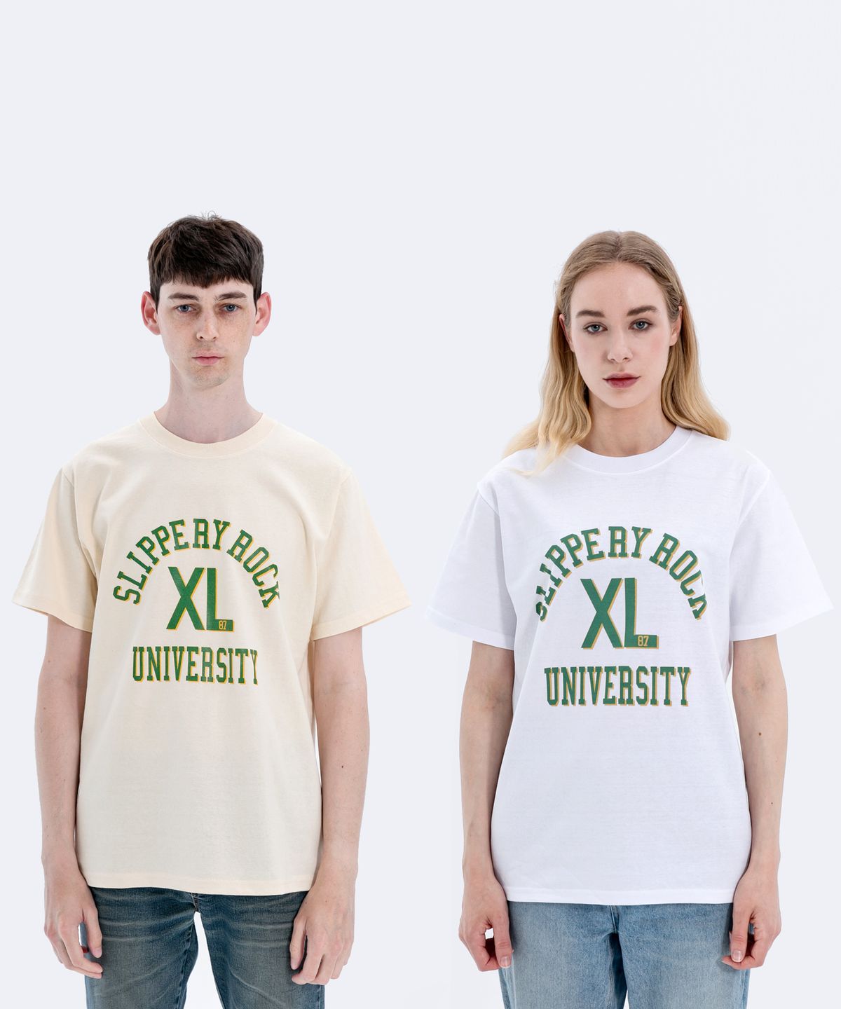 네이비팀(NAVYTEAM) NTV-SLIPPERY ROCK XL87 SHORT SLEEVE