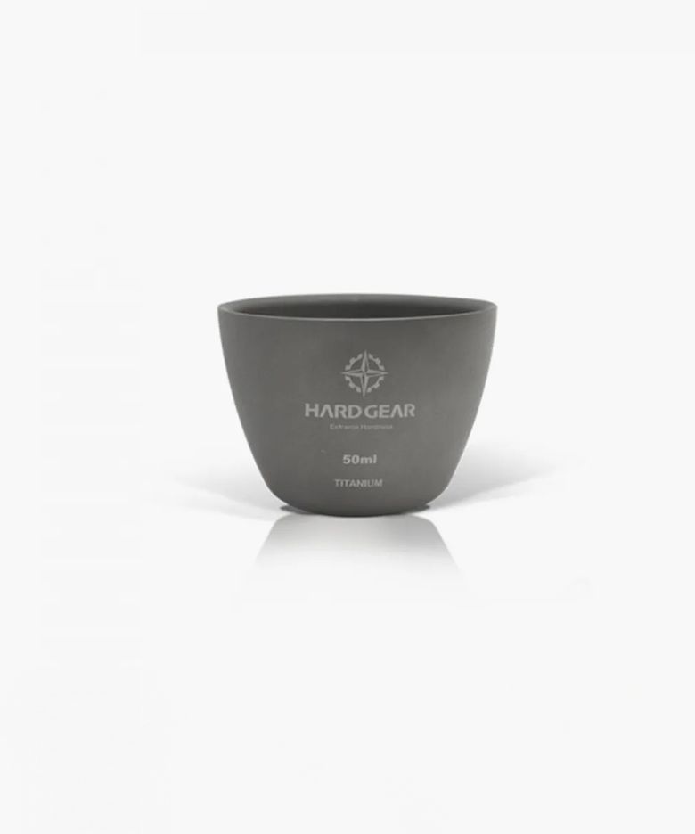 기어 티타늄 머그컵 소주잔 50ml