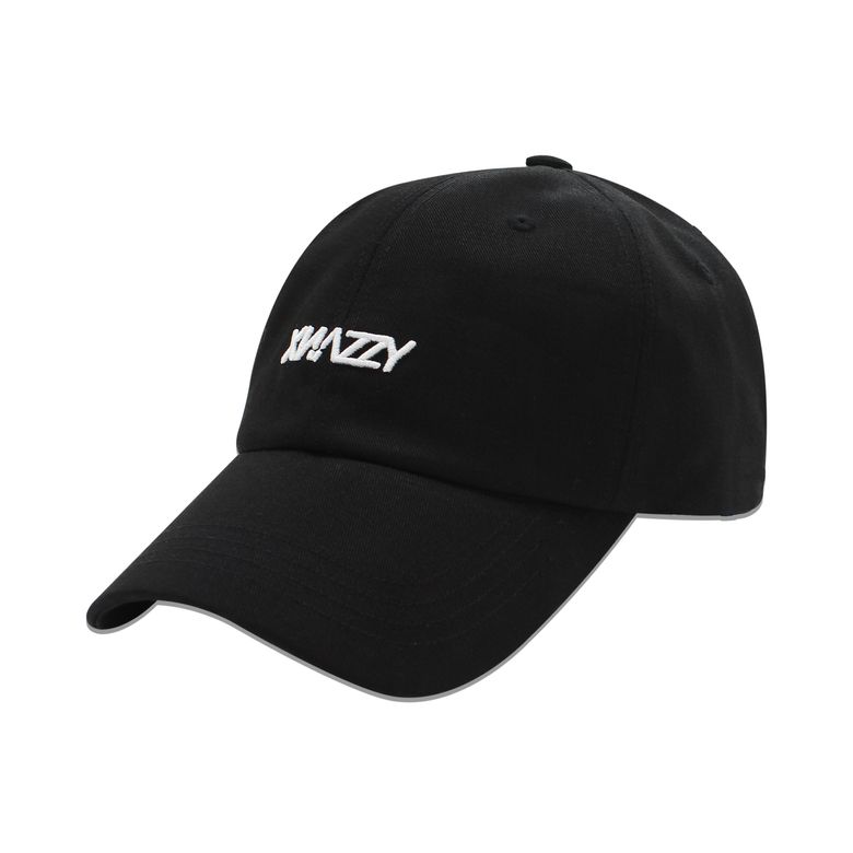 클래식 로고 볼캡  XN224SBACA01 [BLACK]