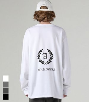 UNISEX LAUREL LONG SLEEVE - 4COL