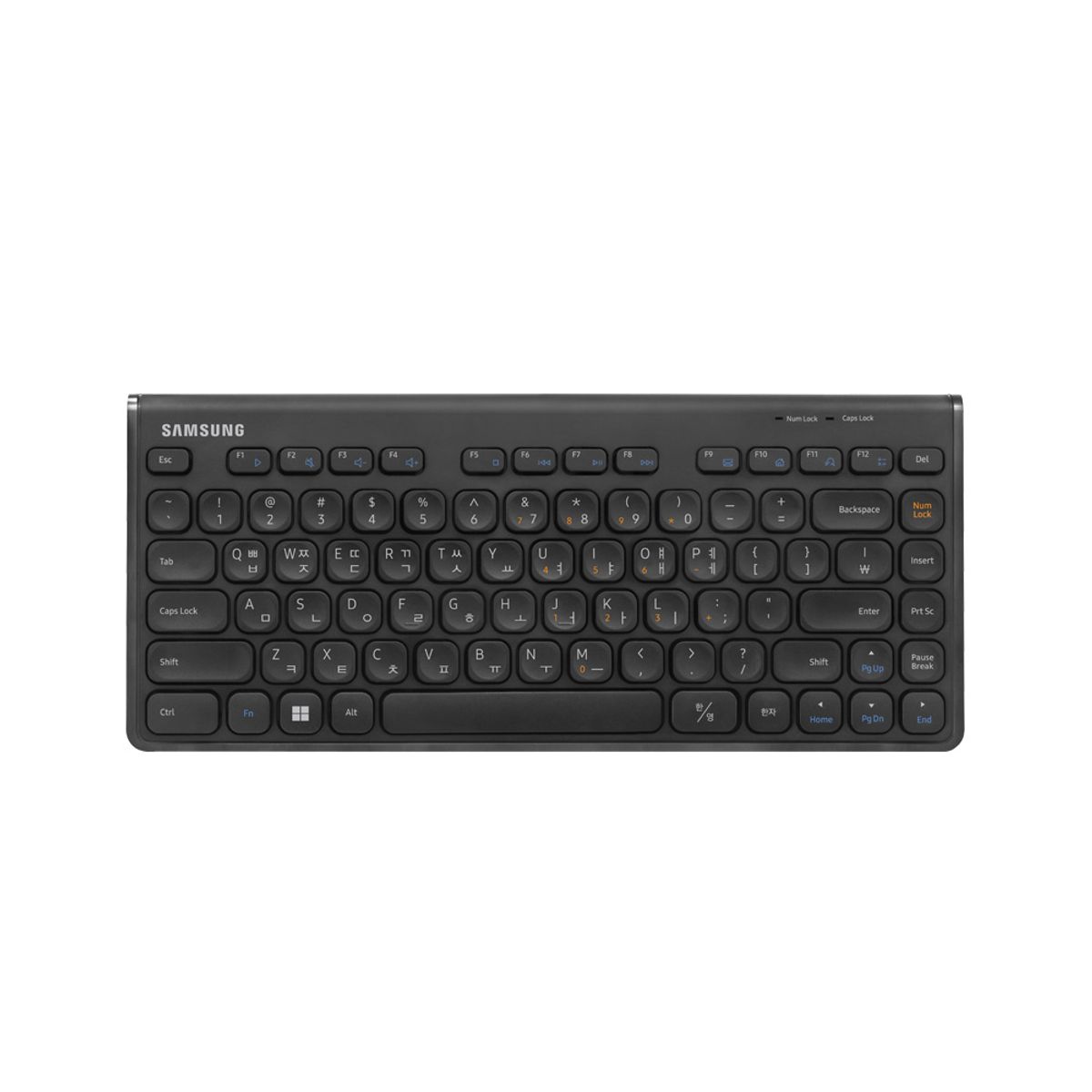 삼성전자(SAMSUNG ELECTRONICS) SK-M1100B 유선 미니키보드