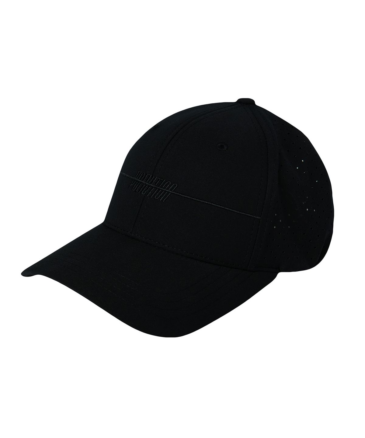 폴루션(POLLUTION) POLLUTION MESH BALL CAP
