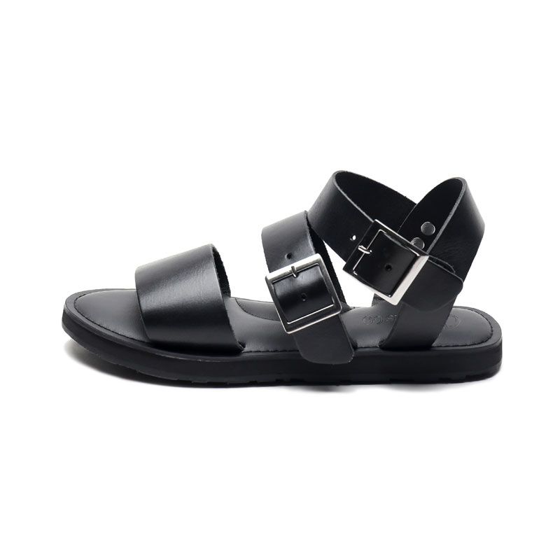 サンダル・ミュール Chubasco CORDOBA CC2101 BLACK 츄바스코(CHUBASCO) CORDOBA CC2101 BLACK - 사이즈 & 후기 | 무신사