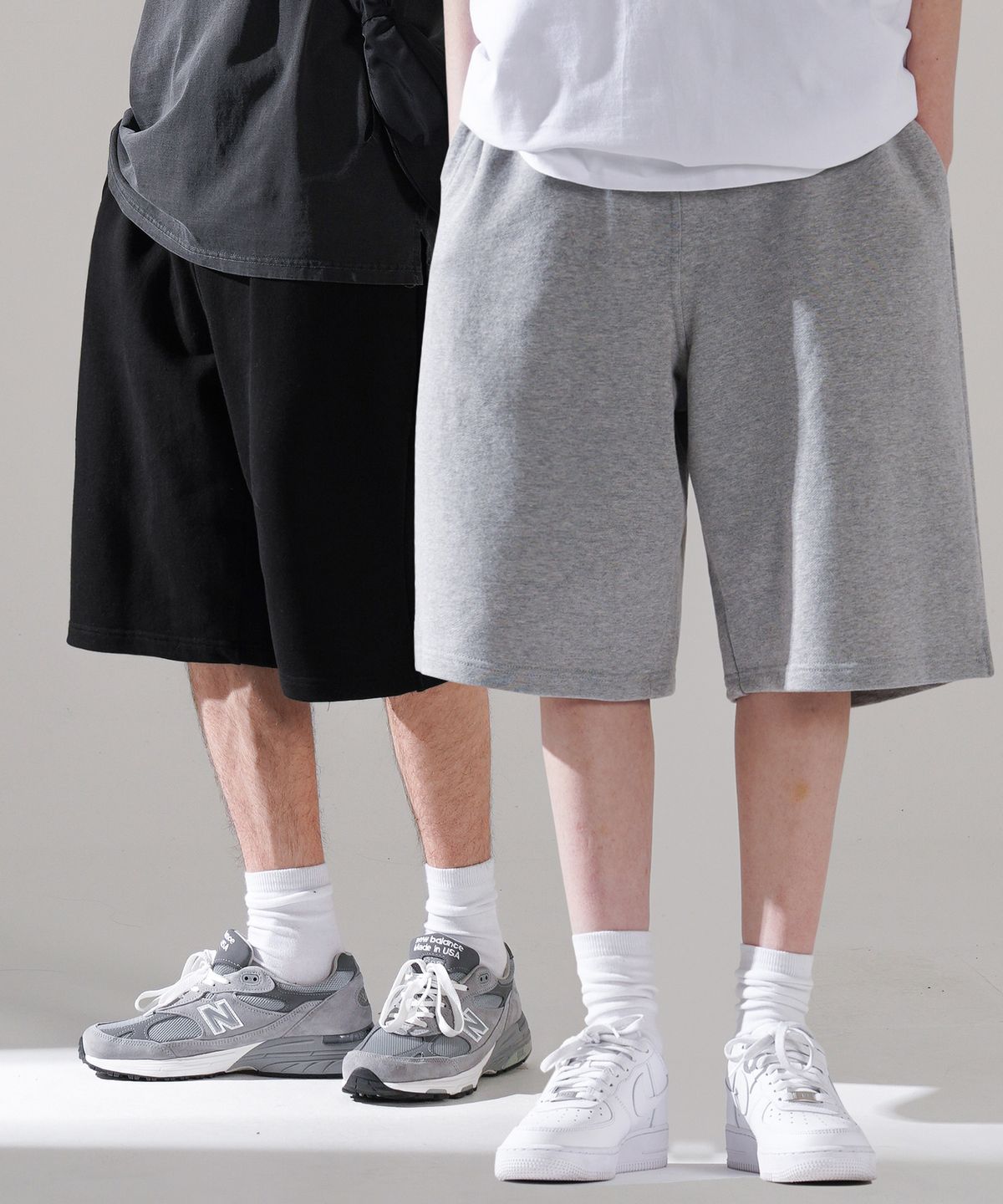 퍼스텝(PERSTEP) [2PACK] 2pack 플리터 하프 팬츠 7종 2PACK JUSP4484
