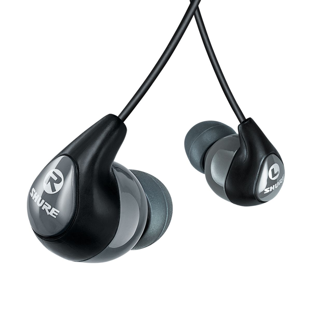 슈어(SHURE) SE112 사운드 아이솔레이팅 유선 이어폰