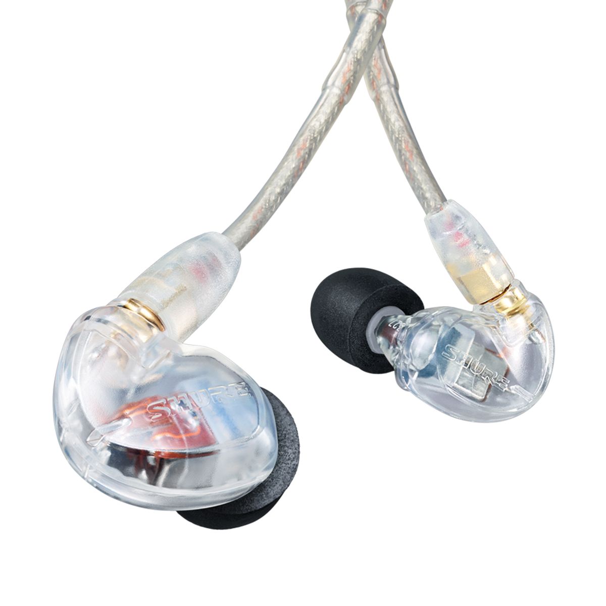 슈어(SHURE) SE425 사운드 아이솔레이팅 유선이어폰