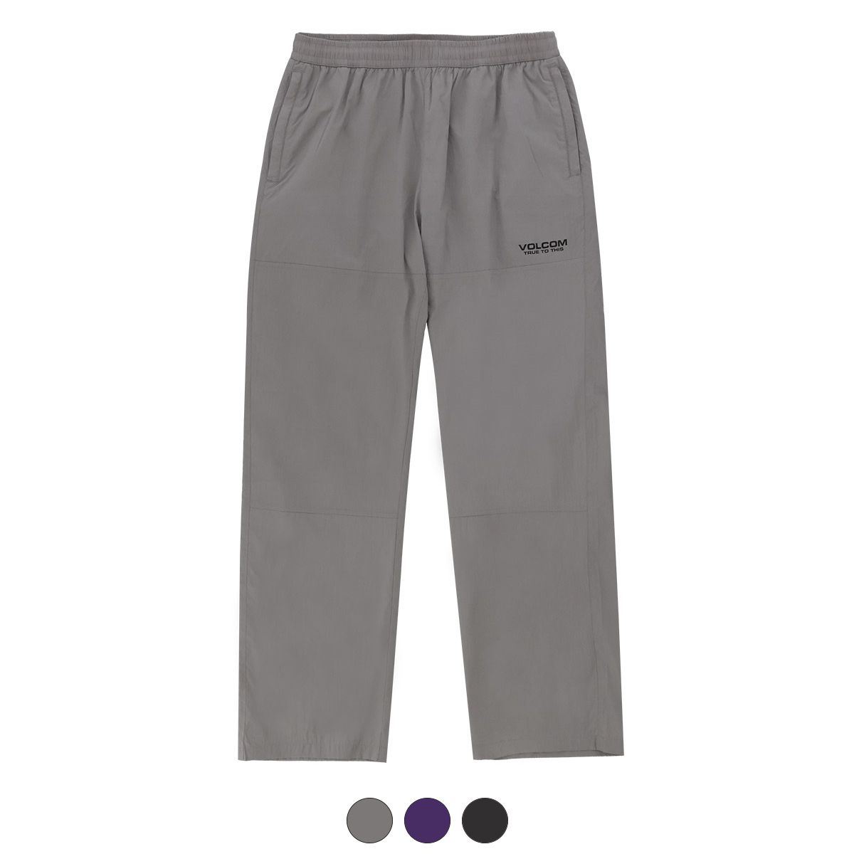 볼컴(VOLCOM) 베이직 컴포트핏 나일론 팬츠(3 COLOR)