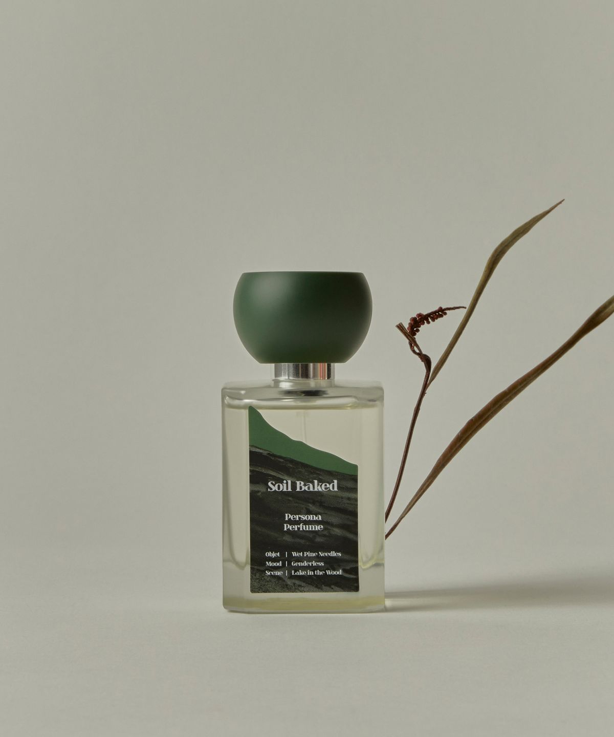 줄라이미(JULYME) 페르소나 퍼퓸 쏘일 베이크드 50ml (+롤온 증정)