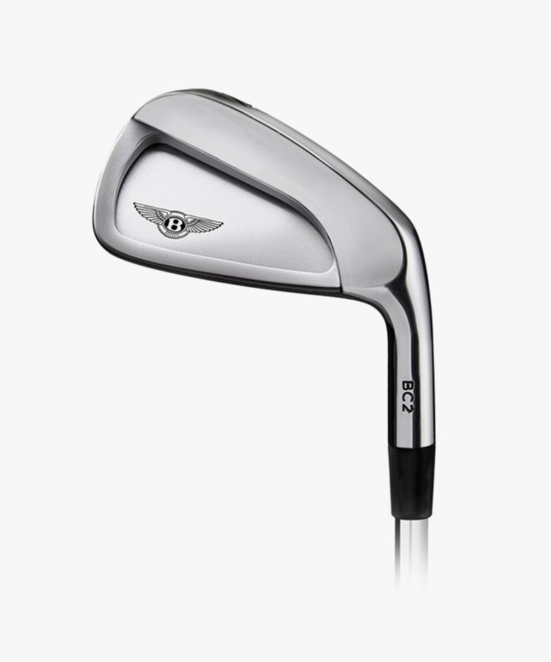 [SET] BC2 CAVITY IRON STEEL #4-PW