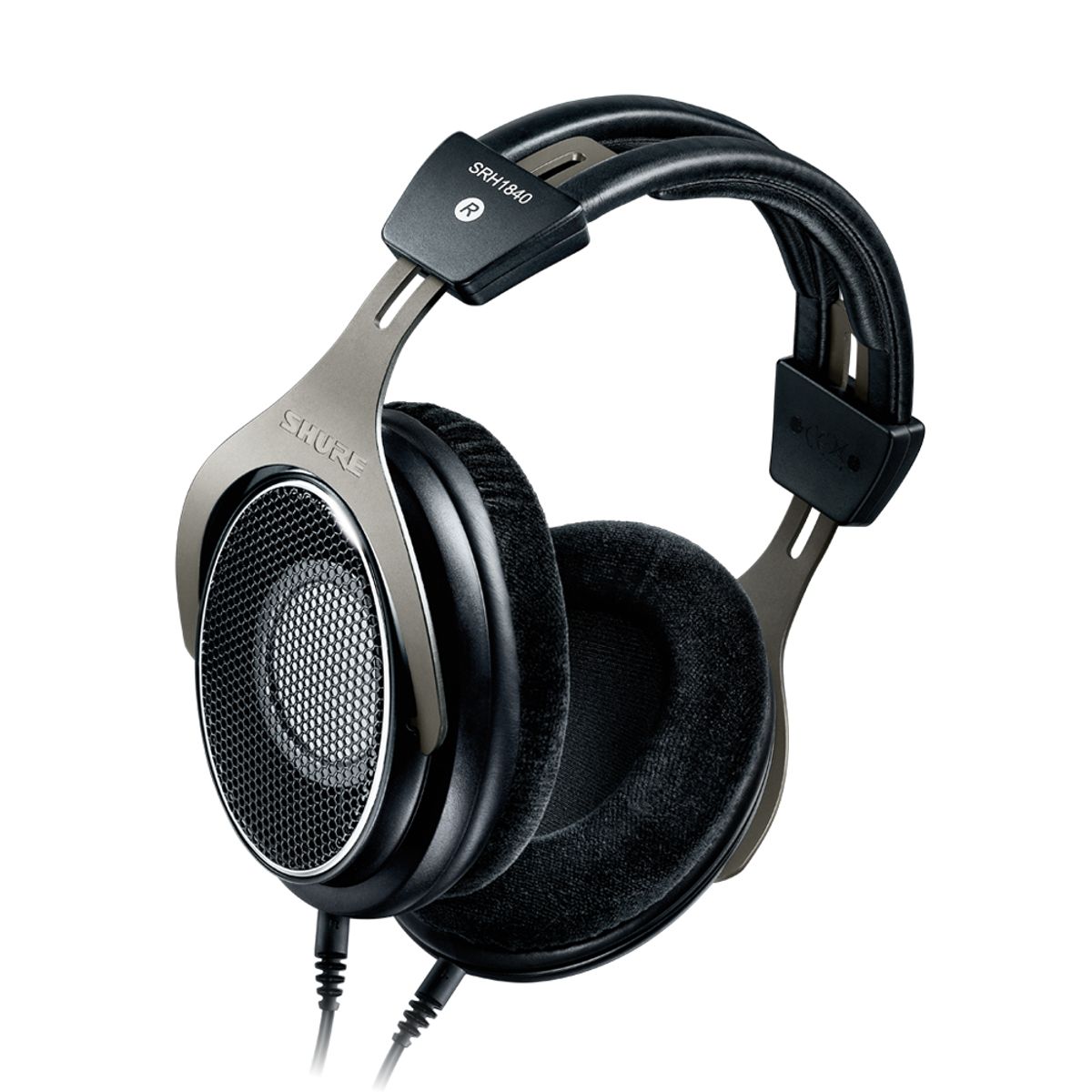 슈어(SHURE) SRH1840 프리미엄 오픈 백 헤드폰