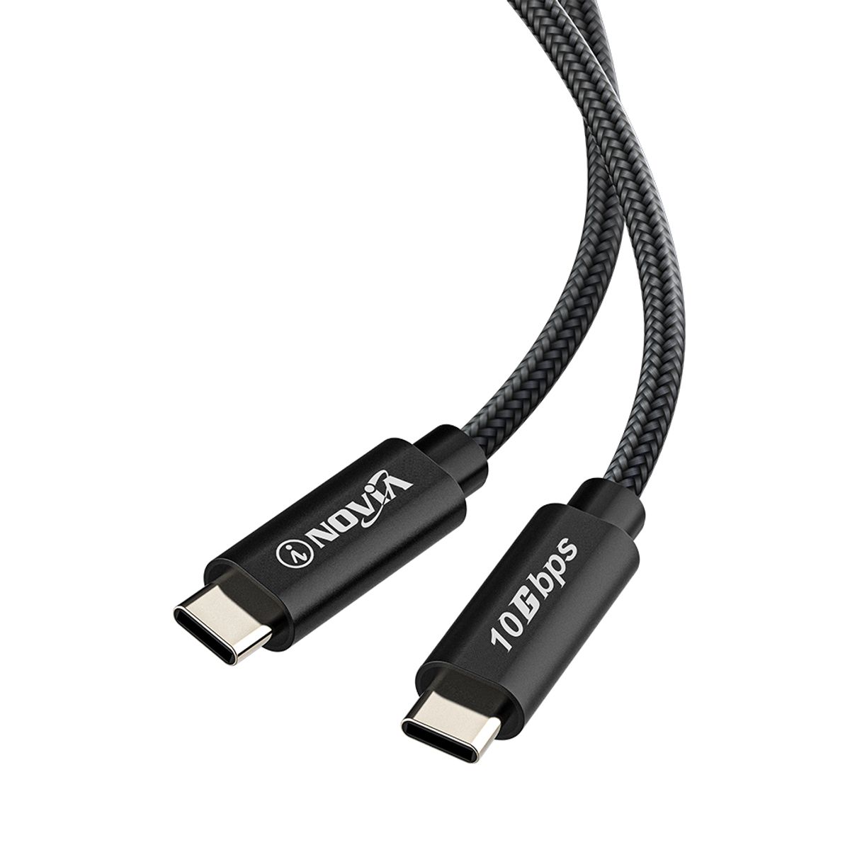 아이노비아(INOVIA) USB C to C PD 100W 10G 4K 미러링 고속충전케이블