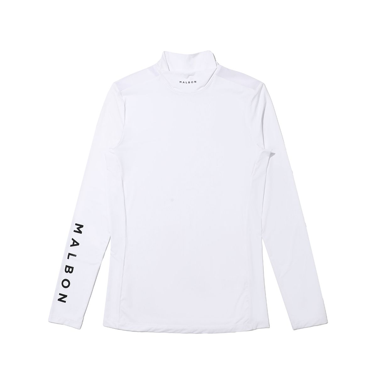 말본 골프(MALBON GOLF) Mesh Hybrid 베이스 레이어 WHITE (WOMAN)