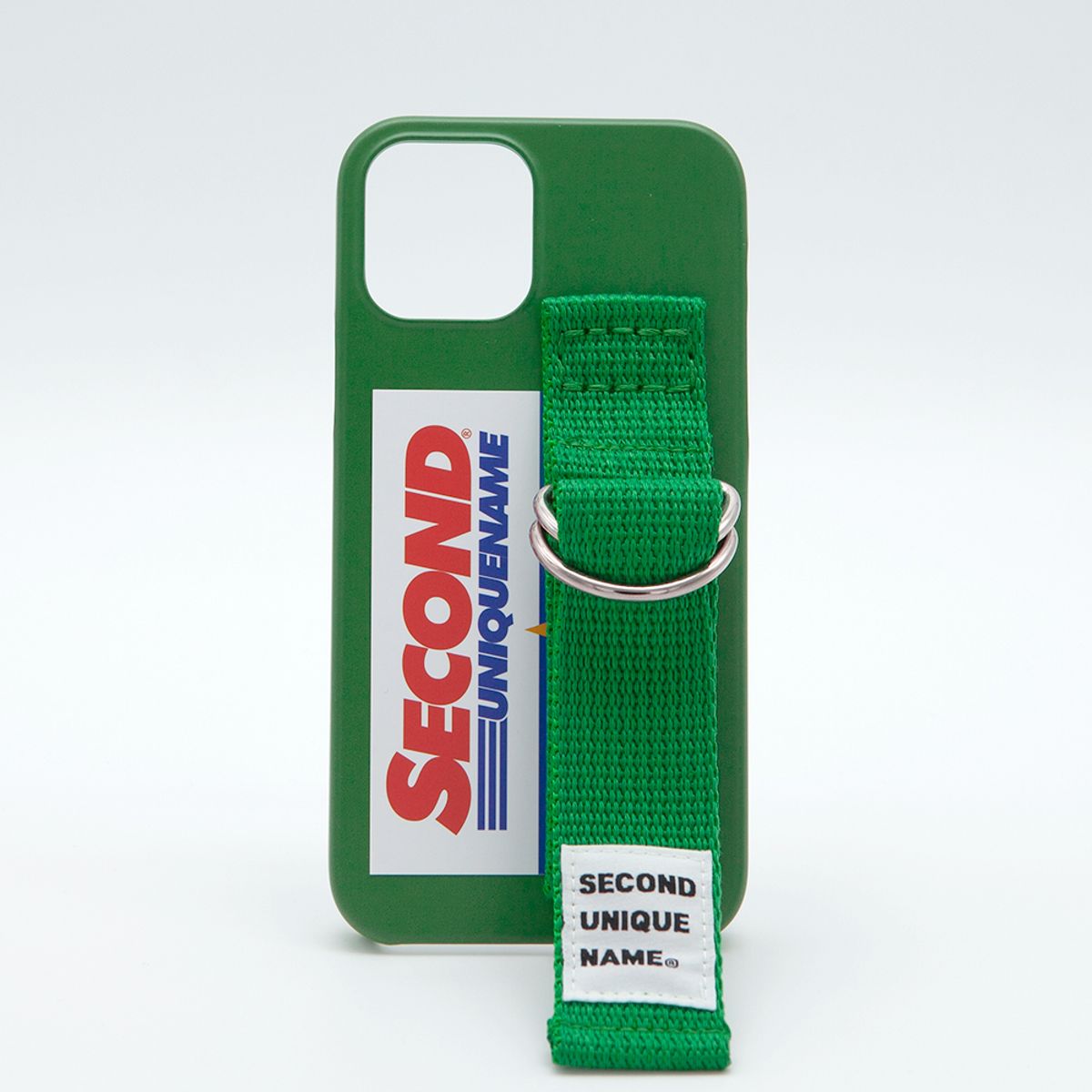 세컨드유니크네임(SECOND UNIQUE NAME) SUN CASE GREEN GREEN (CARD)