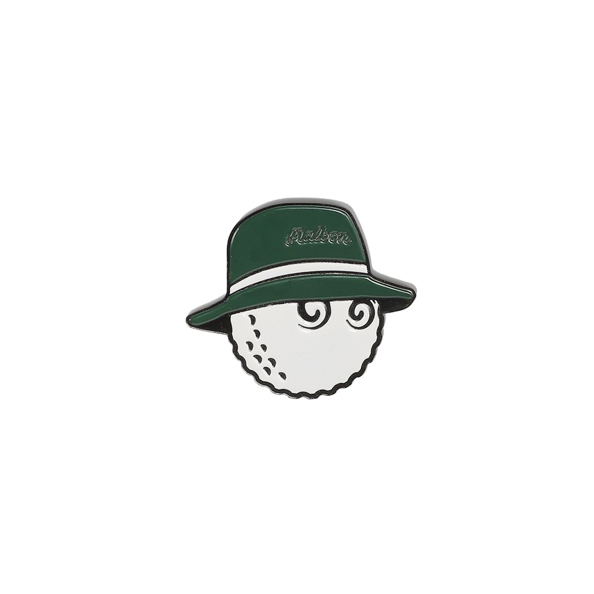 말본 골프(MALBON GOLF) Buckets 볼마커 GREEN