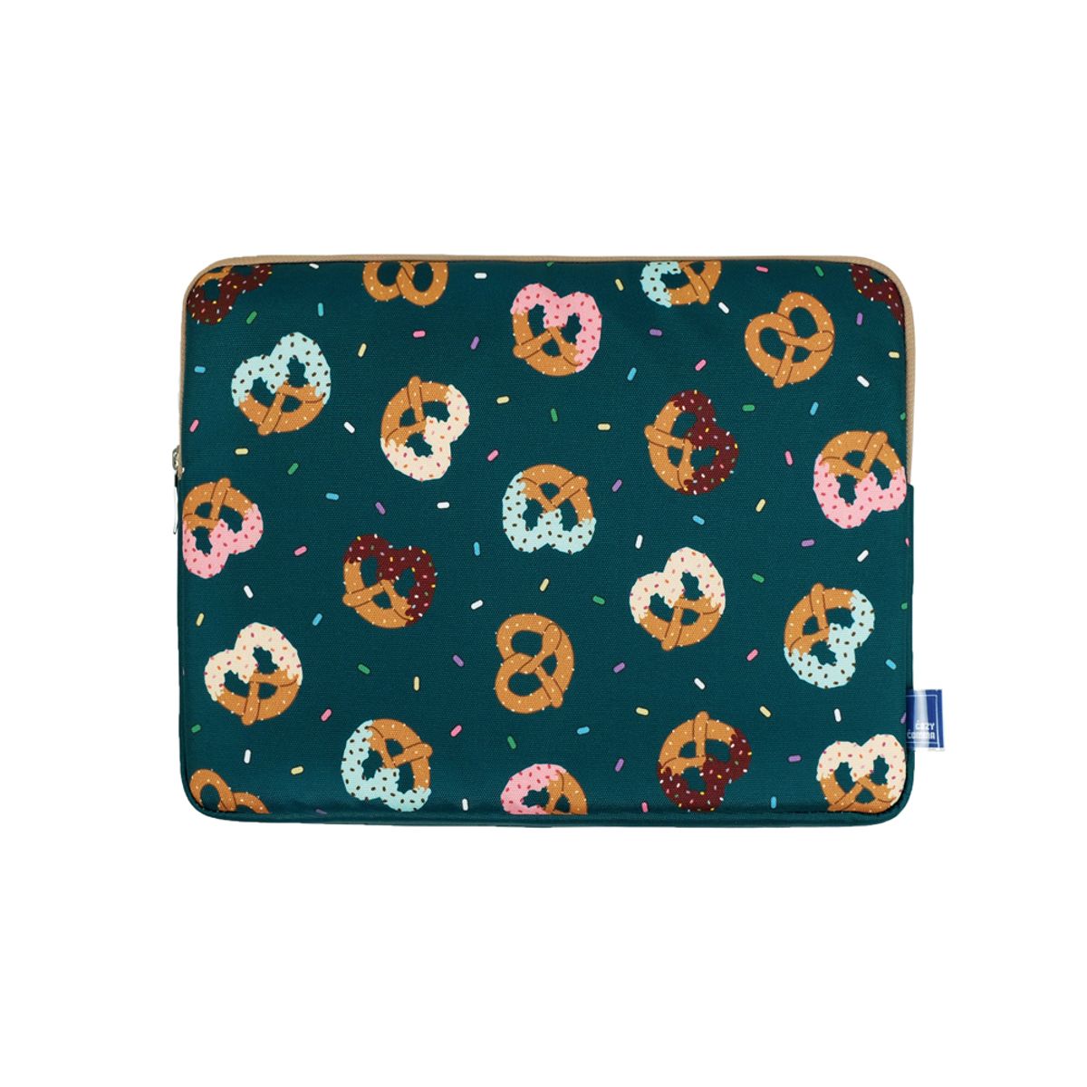 코지콤마(COZYCOMMA) 아이패드파우치 프레즐(2size)