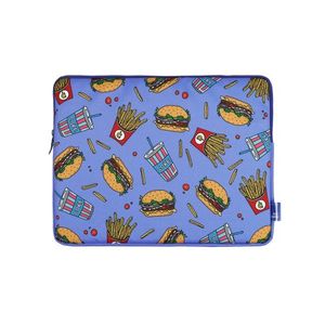 아이패드파우치 햄버거(2size)