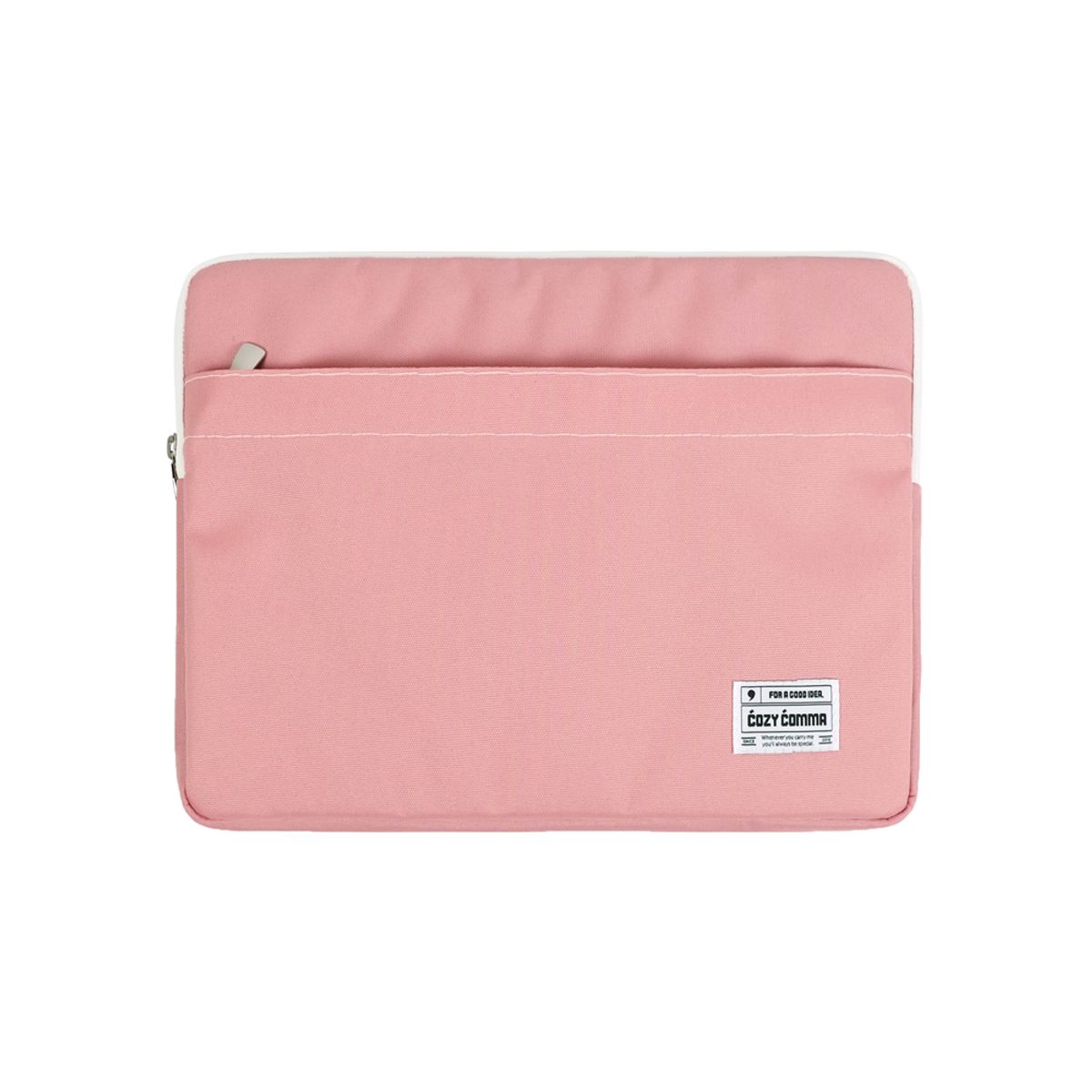 코지콤마(COZYCOMMA) 내맘대로 아이패드파우치 베이비핑크(2size)