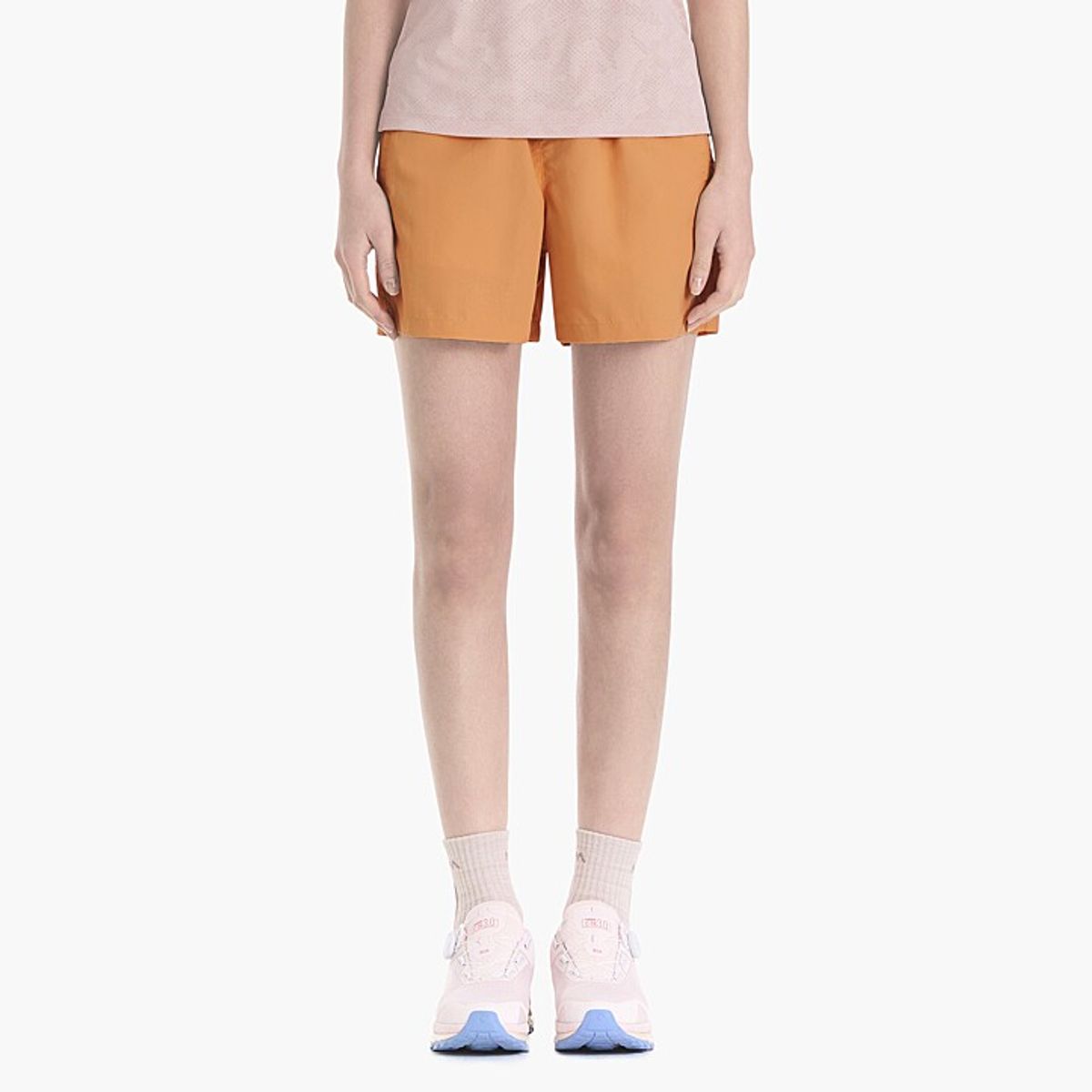 네파(NEPA) 7I41765 여성 C-TR WAVE 웨이브 숏 팬츠