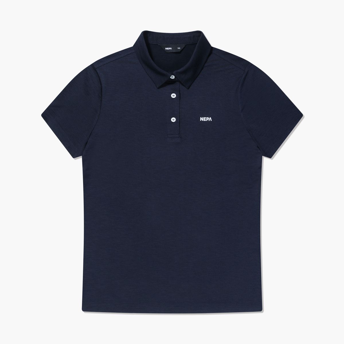 네파(NEPA) 7I45246 여성 라이프스타일 강연사 폴로 티셔츠
