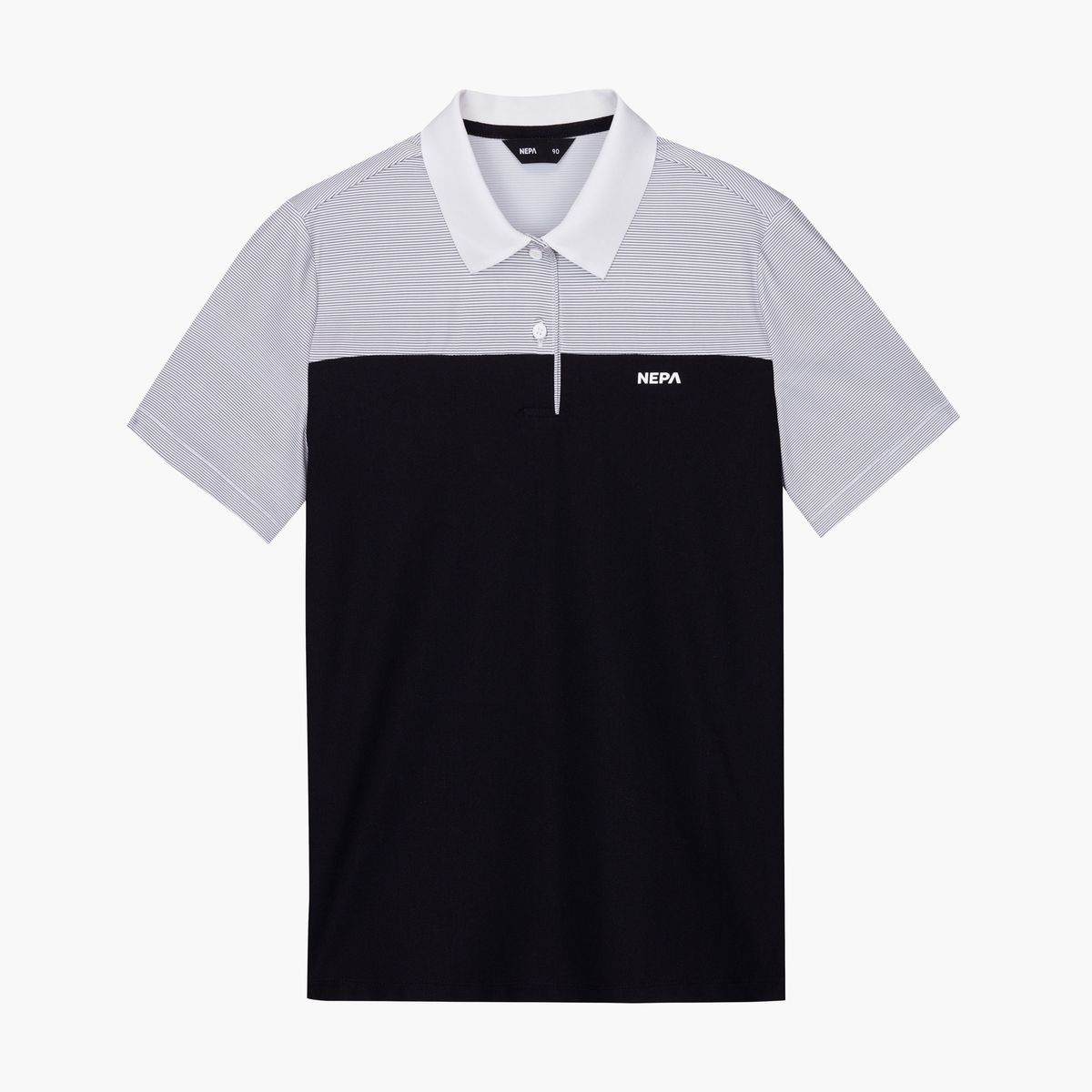 네파(NEPA) 7I45244 여성 라이프스타일 블럭형 폴로 티셔츠