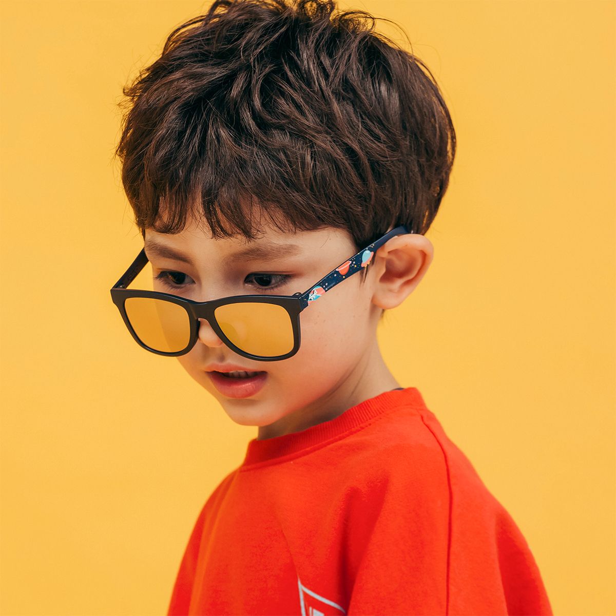 소다몬키즈(SODAMONKIDS) KD5001-C04 키즈선글라스
