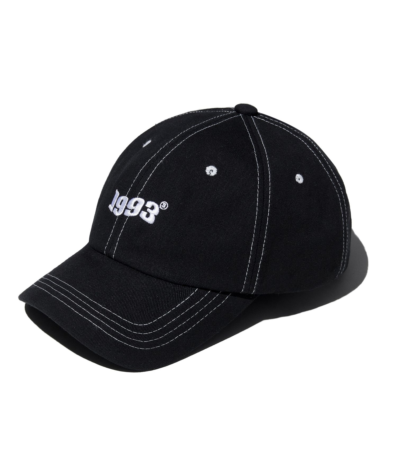 【1993studio】25SS★ Wave Studio Ball Cap MUSINSA | 1993STUDIO Wave Studio Ball Cap_Burgundy