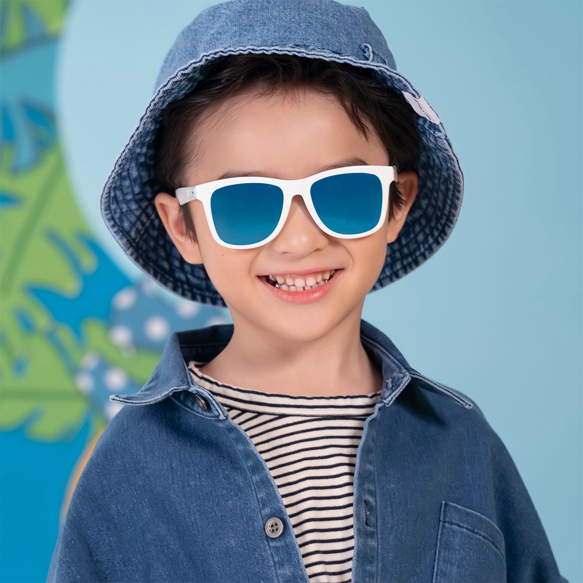 소다몬키즈(SODAMONKIDS) KD5001-C13 키즈선글라스