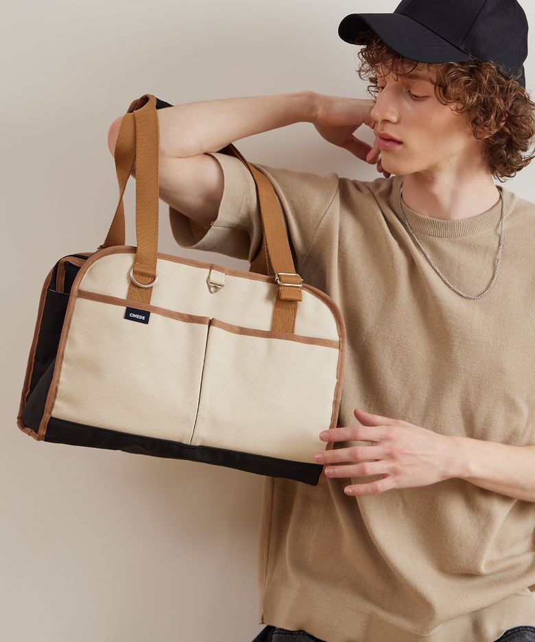 [With Bag] 반려동물 이동가방 위드백