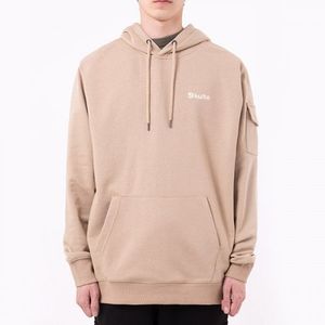 038 포레스트포켓후디 베이지