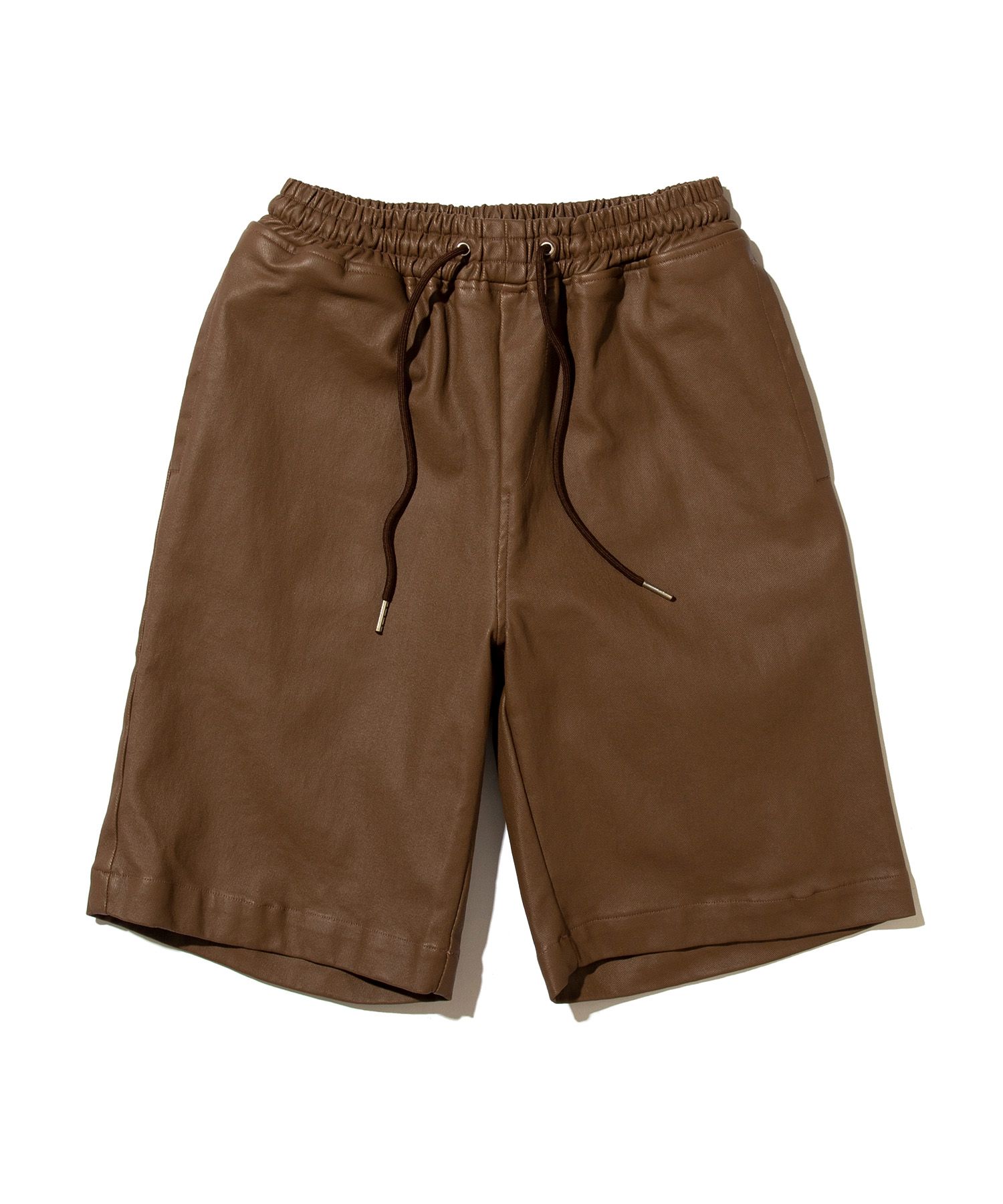 ANCHOR PANEL SHORTS [DYED BROWN] source detail 61