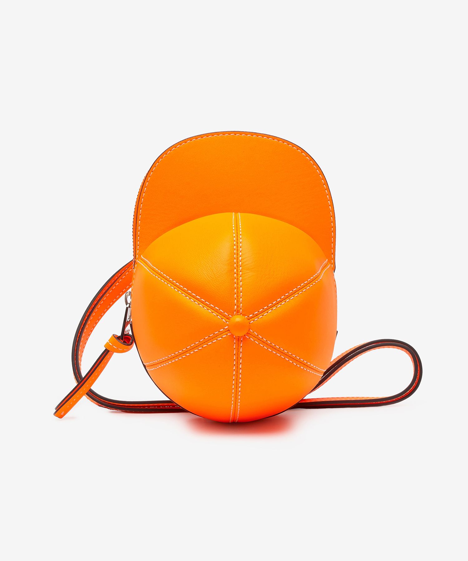 トートバッグ J W ANDERSON Midi Cap Crossbody Neon Orange HB0230LA0108421 MUSINSA | J.W.ANDERSON Midi Cap Cross Bag - Neon Orange