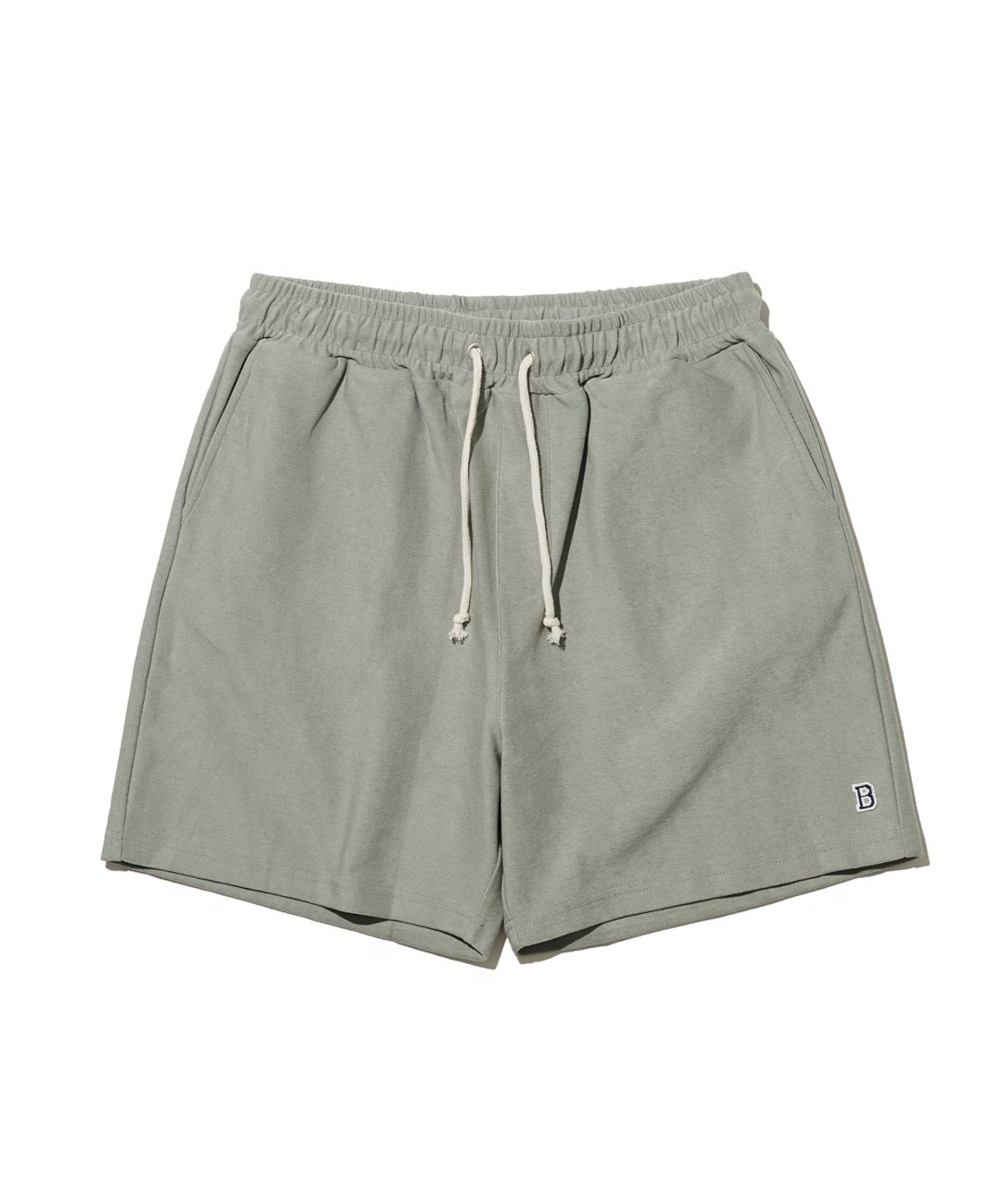 빅유니온(BIG UNION) Terry Shorts / ASH KHAKI
