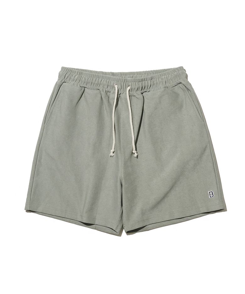Terry Shorts / ASH KHAKI